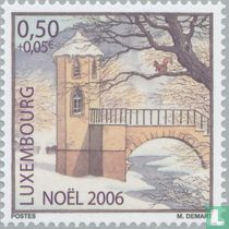 Scène de Noël