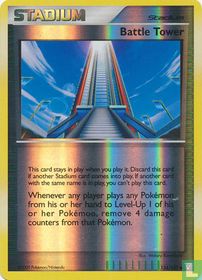 Battle Tower (reverse)