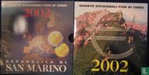 San Marino jaarset 2002 kopen