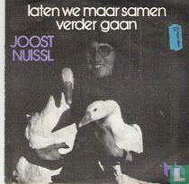 Laten we maar samen verder gaan