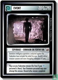Espionage: Dominion on Federation