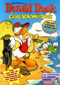 Groot vakantieboek