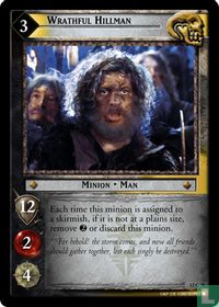 Wrathful Hillman