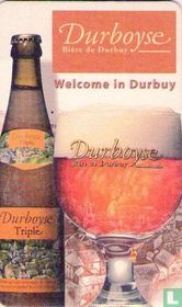 Welcome in Durbuy / La visite en Petit Train
