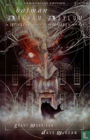 Arkham Asylum - A Serious House on Serious Earth kaufen