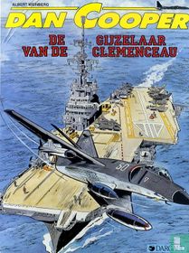 De gijzelaar van de Clemenceau acheter