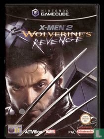 X-Men 2: Wolverine's Revenge