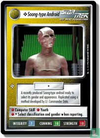Soong-type Android