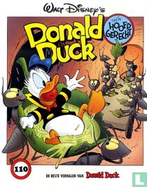 Donald Duck als hoofdgerecht for sale