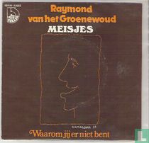 Groenewoud, Raymond van het catalogue de disques vinyles et cd