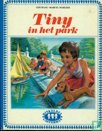 Tiny in het park