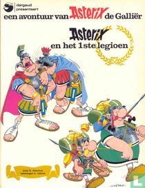 Asterix en het 1ste legioen kaufen