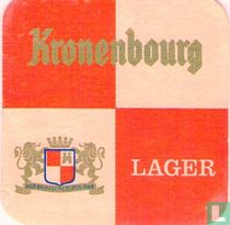 Kronenbourg bierdeckel katalog