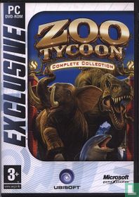 Zoo Tycoon: Complete Collection (2003) - PC - LastDodo