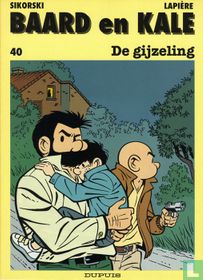 De gijzeling for sale