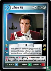 Admiral Kirk