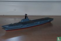 H.M.S. Bulwark Carrier