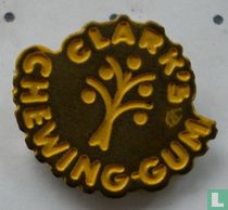 Clark's chewing-gum (Geel)