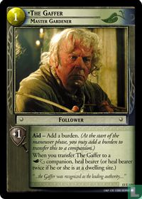 The Gaffer, Master Gardener