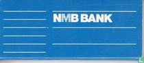 NMB Bank marques d'allumettes catalogue
