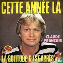 La solitude c'est après