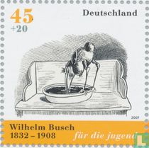 Wilhelm Busch 1832-1908