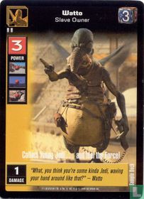 Watto - Slave Owner