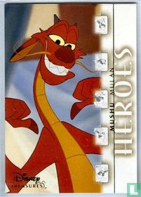 Mushu - Mulan