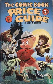 The Overstreet Comic Book Price Guide 7