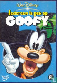 Iedereen is gek op Goofy