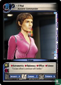 T'Pol (Austere Commander)