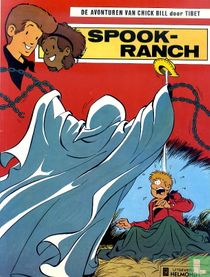 Spook-ranch for sale