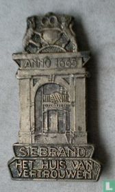 Siebrand Het huis van vertrouwen Anno 1665