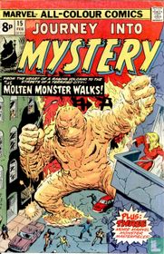 Journey into mystery 