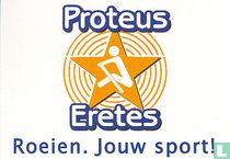 R060026 - Proteus Eretes "Roeien. Jouw sport!"