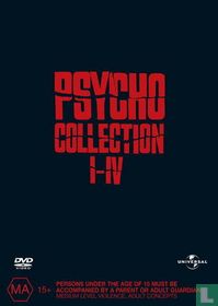 Psycho Collection I-IV