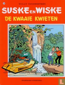 De kwaaie kwieten acheter