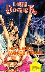 Het leuke van de wraak