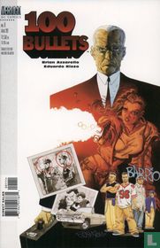 100 Bullets comic book catalogue