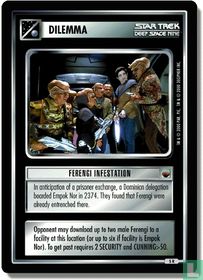Ferengi Infestation