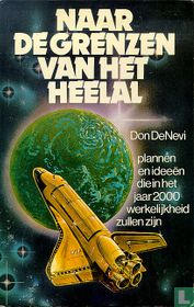 Naar de grenzen van het heelal