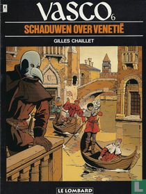 Schaduwen over Venetië