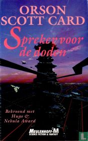 Spreker voor de doden
