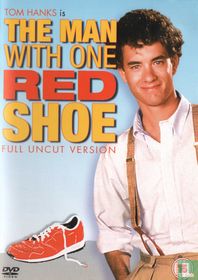 The man with one Red Shoe
