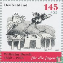 Wilhelm Busch 1832-1908