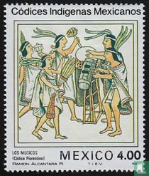 Mexican manuscripts  for sale