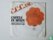 Castle in Spain
