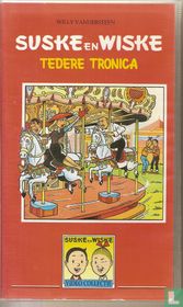 Suske en Wiske: Tedere Tronica