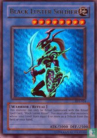 Black Luster Soldier