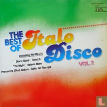 The Best of Italo-Disco Vol. 2